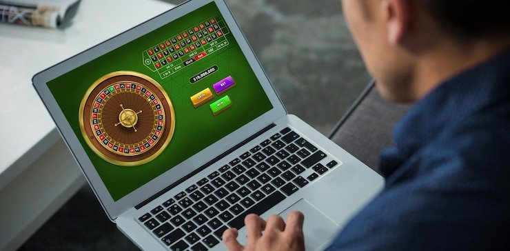 Layar verifikasi keamanan aplikasi funslot dan pengaturan enkripsi