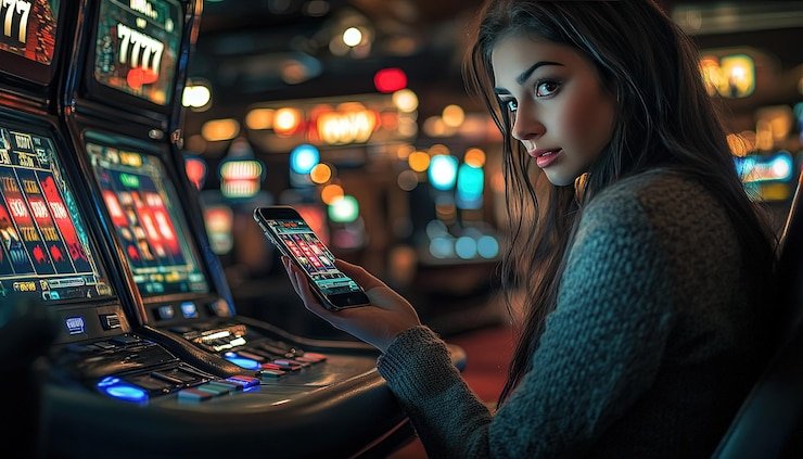 Dashboard analitik dan statistik akun pengguna funslot